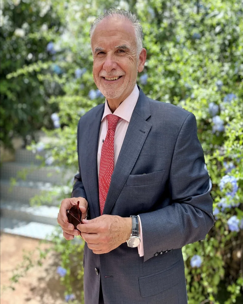 Gregorio Olmedo, especialista en comercio exterior y Director de Proyecto de KEYRON-GO